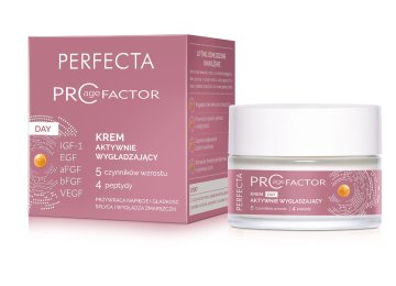 Perfecta Dax Pro Age Factor aktivno zaglađujuća dnevna krema 50 ml