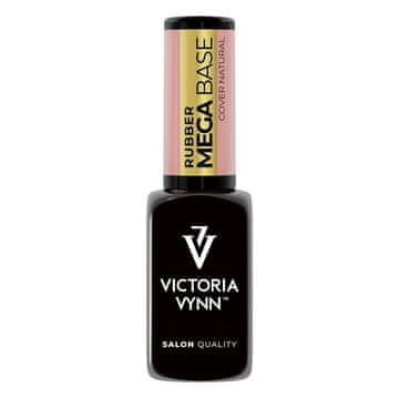 Rubber Mega Base hibridna baza - Cover Natural 8ml