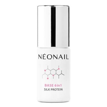 Neonail Hybrid Base 6in1 Silk Protein 12365-7 7,2 ml