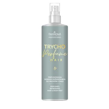 Trycho Perfume Hair osvježavajući mirisni sprej za kosu i tijelo 200 ml