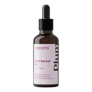 Nacomi ulje koštica šljive (pipeta) 50 ml