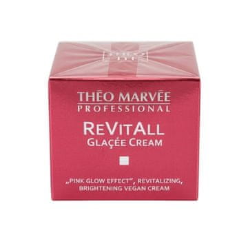 Revitall Glacee Cream hidratantna i posvjetljujuća krema za lice 50 ml