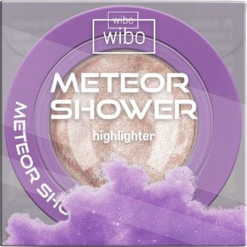 IB Meteor Shower Highlighter Highlighter za lice i tijelo sa svjetlucavim česticama - 02 Intergalactic Glow 5g