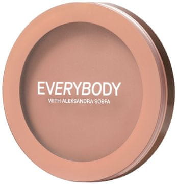 Eve x Aleksandra Sosfa kremasti bronzer - svijetli 6,5 g