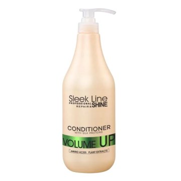 Stapiz Sleek Line regenerator za volumen i svilenu kosu 1000 ml