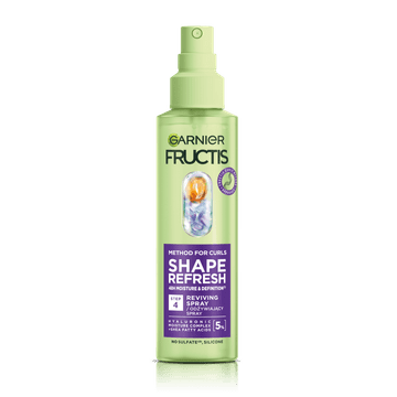Garnier Fructis Shape Refresh Method For Curls hidratantni sprej za kosu koji definira kovrče 150 ml