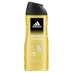 Adidas Men Victory League Set dezodorans u spreju 150ml + gel za tuširanje 3u1 400ml