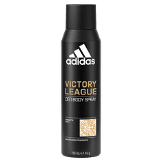Adidas Men Victory League Set dezodorans u spreju 150ml + gel za tuširanje 3u1 400ml