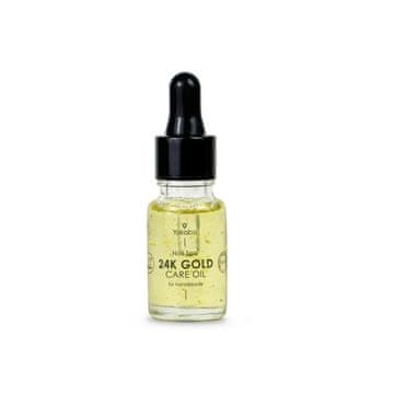 Nail Spa 24k zlato ulje za zanoktice i tijelo 30 ml