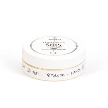 S.O.S. mast za tijelo, snažno regenerirajuća mast 50 g