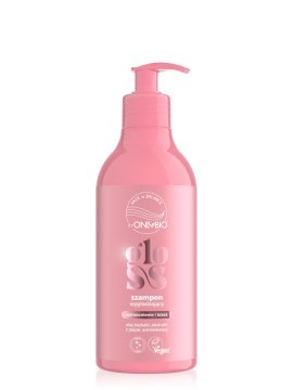OnlyBio šampon za zaglađivanje kose Hair In Balance Gloss 400 ml