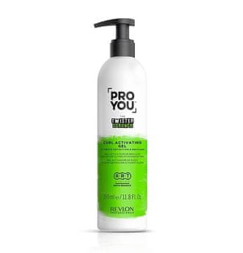 Revlon Professional Pro You The Twister gel za aktiviranje stiliziranja kovrča 350 ml