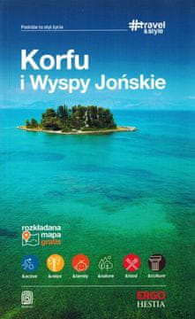 Krf i Jonski otoci. Vodič za putovanja i stil. Izleti izvan ceste