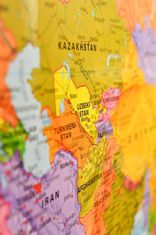 Maps International Svijet 1:20.000.000. Politička zidna karta. MI.