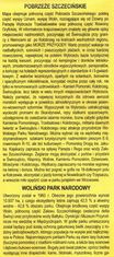 Accent Bikes Szczecinska obala 1:150.000. Turistička karta / Karta grada.