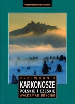 poljske i češke planine Karkonosze. Vodič.