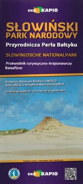 Nacionalni park Słowiński. Ilustrirani vodič s kartama. Objavljeno 2024.