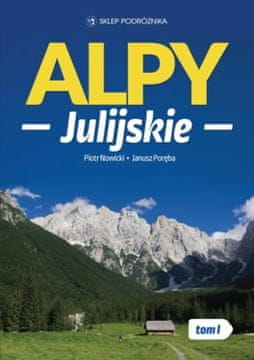 Julijske Alpe. Svezak I. Vodič. Ur. 2025.