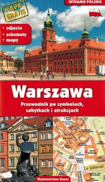GAUSS Varšava. Vodič + karta. Objavljeno 2026.