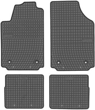 FROGUM ET546368 podne prostirke - Audi A2 2000-2005 prostor za noge AV prednji - UGRAĐENE