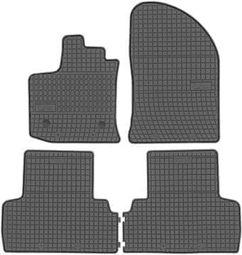 FROGUM ET542629 podne prostirke - Dacia Lodgy 2012- stopalo RN vozač - UGRAĐENE
