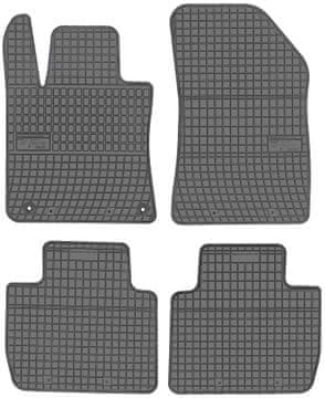 FROGUM ET402478 podne prostirke - Peugeot 508 II 2018 - prostor za noge vozača CP2 - UGRAĐENE
