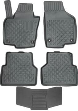 Tepisi ARISTAR 602641 + POKLOPAC 251992 - VW Tiguan I 2007-2016 NOSAČ STOPERA AV2 prednji