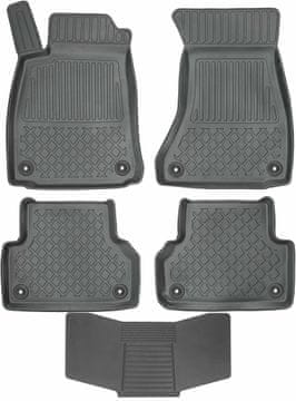 ARISTAR tepisi 603217 + navlaka 251992 - Audi A4 B9 2015- (također za Quattro) / Audi A5 F5 Sportback 2016- STOP. UGRADITE AV2 sprijeda i straga