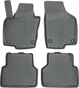 TPE podne prostirke za VW Tiguan I 2007-2016