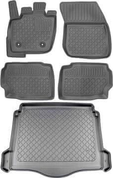 Ford Mondeo V Karavan od 01.2015 SET - autotepisi + prostirka za prtljažnik