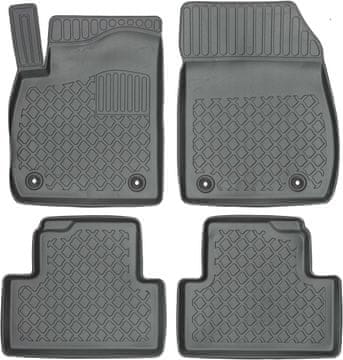 TPE podne prostirke za Opel Zafira C Tourer 2012-2019