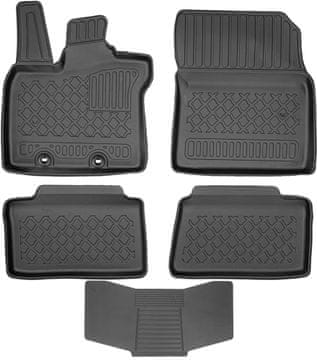 ARISTAR 603540 Podne prostirke + Navlaka 251992 -Lexus LBX SUV 2024- (Hibrid) - STOP. UGRADITE TL upravljački program
