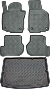 Volkswagen Golf Plus Minivan od 01.2005.-2009. SET - autotepisi + prostirka za prtljažnik