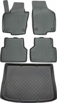Volkswagen Tiguan I SUV od 07.2007.-04.2016. SET - autotepisi + prostirka za prtljažnik