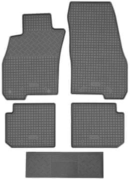 RIGUM 903874 Podne prostirke + NAVLAKA 900101 - Alfa Romeo Mito Hatchback od 2008.-2018. FL Prednja - UGRAĐENE
