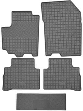 RIGUM 903225 Podne prostirke + 900101 Navlaka - Suzuki Vitara II / Vitara Hybrid SUV od 2015. bez čepova