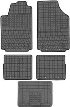 Frogum podne prostirke ET546368 + NAVLAKA 542742 - Audi A2 2000-2005 BEZ ČEPOVA