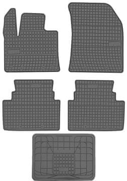 Frogum tepisi ET402591 + navlaka 542742 - Citroen C5 Aircross 2018- BEZ ČEPOVA