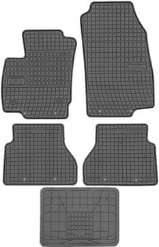Frogum podne prostirke ET546184 + NAVLAKA 542742 - Ford B-Max 2012-2017 BEZ ČEPOVA