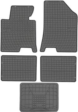 Frogum podne prostirke ET0431 + NAVLAKA 542742 - Hyundai i40 2011- BEZ ČEPOVA