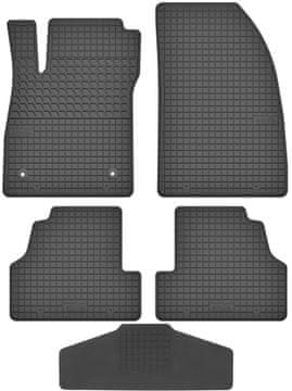 Motohobby 181205 Podne prostirke + navlaka 200000/1 - Chevrolet Trax 2013- STOP. OP2 vozač - UGRAĐENE