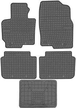 Frogum podne prostirke ET546801 + NAVLAKA 542742 - Mazda CX-5 2012-2017 BEZ ČEPOVA