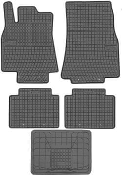 Frogum podne prostirke ET546399 + NAVLAKA 542742 - Mercedes B-klasa T245 2005.-2011. BEZ ČEPOVA