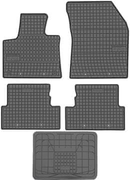 Frogum tepisi ET547631 + navlaka 542742 - Peugeot 3008 II 2016- BEZ ČEPOVA