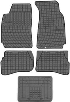 Frogum podne prostirke ET0396 + NAVLAKA 542742 - Volkswagen Passat B5 1996-2005 BEZ ČEPOVA