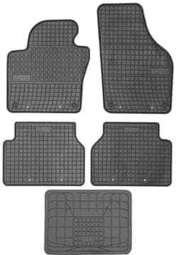 Frogum ET0400 Podne prostirke + navlaka 542742 - Volkswagen Tiguan 2007-2015 BEZ ČEPOVA