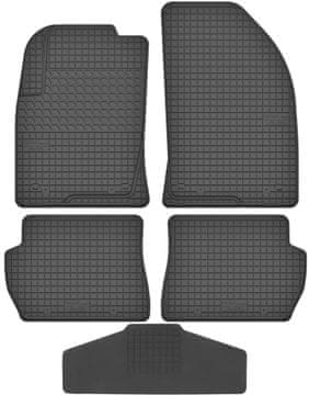 Motohobby 160205 Podne prostirke + navlaka 200000/1 - Ford Fusion 2002-2012 BEZ ČEPOVA