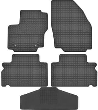 Motohobby 150803 tepisi + navlaka 200000/1 - Ford S-Max (5 sjedala) 2006-2010 OVALNI GRANIČNIK vozačeva strana - UGRAĐEN