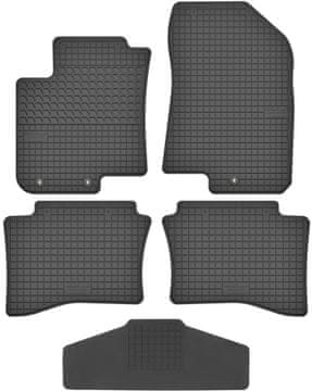 Motohobby 180301 Podne prostirke + Navlaka 200000/1 - Hyundai i20 2014-2020 STOP. HK prednji - Ugrađeno
