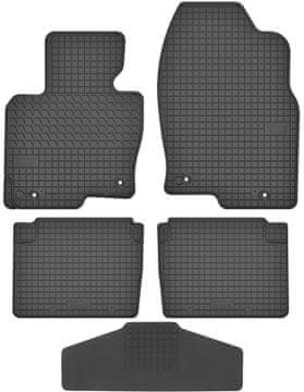 Motohobby 190905 Podne prostirke + Navlaka 200000/1 - Mazda CX-5 I 2012-2017 STOP. VLV prednji - UGRAĐENE